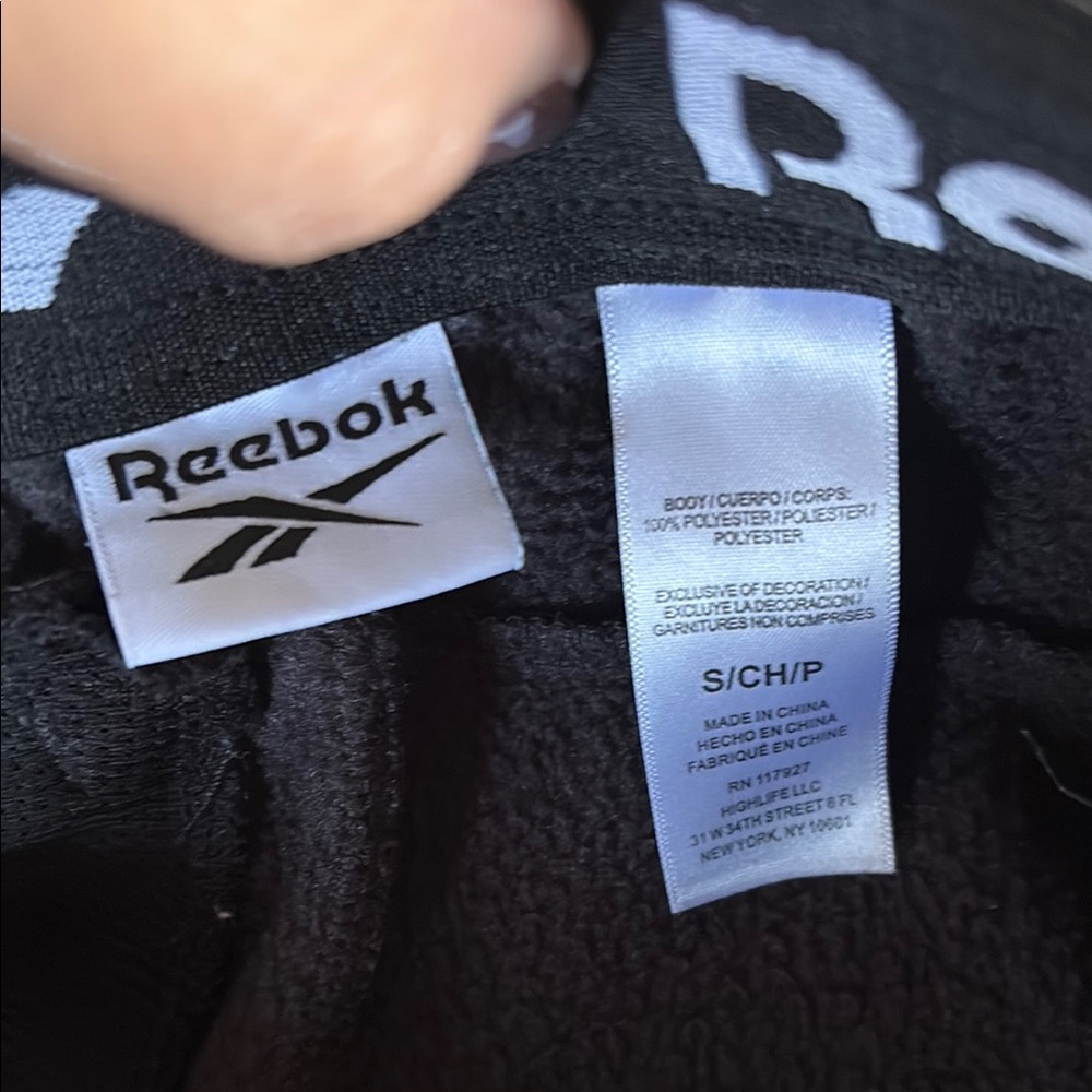 Men’s Reebok Joggers - Picture 3 of 3